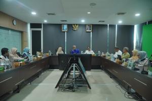 Universitas Jambi Jajaki Kerjasama Agroindustri Dengan PTPN IV Regional IV