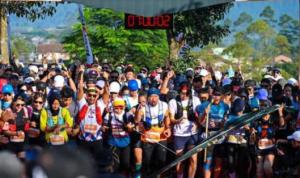 Event  Akbar Lari Lintas Alam Merbabu Libatkan 2.700 Pelari dari 14 Negara  