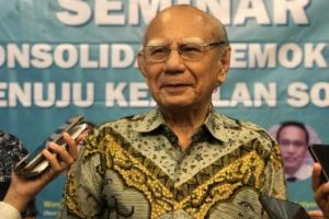 Hari Lingkungan Hidup 2026, Emil Salim: Alam Harus Jadi Fondasi Pembangunan Indonesia