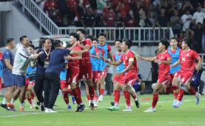 Hasil Timnas Indonesia U-19 vs Vietnam 2-1: Kehadiran Presiden RI Ke-7 Jokowi di Stadion Bawa Hoki bagi Garuda