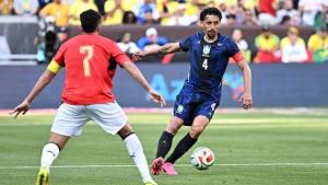 FIFA Matchday 2026, Brasil Libas Mesir 2-1