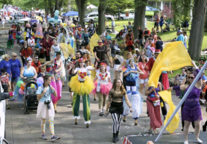 Tragis! 8 Orang Tertembak Saat Festival di Ohio, Polisi Buru Pelaku Penembakan
