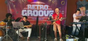 Retro Groove Tour 2026 Sukses Guncang Yogyakarta, Bawa Ribuan Kenangan Manis Era 80-an Kembali Hidup