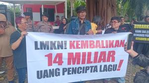 Hak Ekonomi Terancam, 400 Pencipta Lagu dan Musisi Siap Turun ke Jalan 