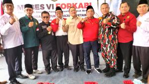 Mubes VI FORKABI Jadi Momentum Penguatan Peran Ormas untuk Jakarta yang Lebih Harmonis