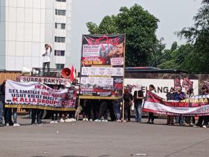 Aksi Memanas! KAPAK Desak BPK Audit Investigatif Dugaan Kredit Bermasalah Kalla Group Rp30,33 Triliun di Bank Himbara