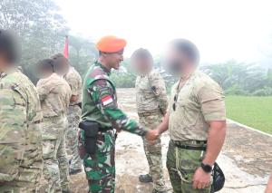Korpasgat TNI AU–US AFSOC Perkuat Interoperabilitas Melalui Latma DAGR 2026