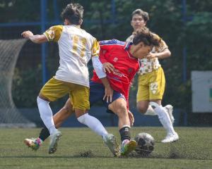 Batavia FC Pesta Gol, Hajar Satria Sanggeni 6-0 di Liga Jakarta U-17
