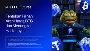Aplikasi PINTU Luncurkan BTC Price Game, Fitur Game Edukatif untuk Analisis Harga BTC