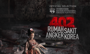 Sukses Menembus BiFan 2026, MD Pictures Rilis Final Poster & Trailer 402 Rumah Sakit Angker Korea