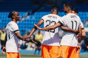 FIFA Matchday Belanda Vs Uzbekistan 2-1, Cody Gakpo Cetak Brace       
