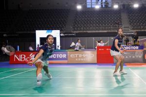 Australian Open:  Ganda Putri Rachel/Febi  Menang Lawan Pasangan Korea Selatan        