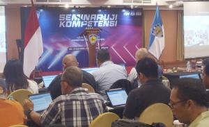 IMI Gelar Uji Kompetisi, Tingkatkan Kualitas SDM