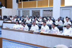 Perkuat Program Prioritas Nasional di Sektor Pertanian, Komisi IV Dukung Penguatan Anggaran Kementan di 2027