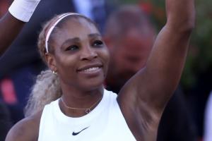 Queen`s Club, London: Serena Williams Comeback Tur WTA  dan Raih Kemenangan   