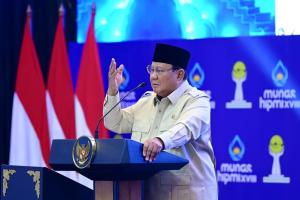 Presiden Prabowo: Nasionalisme Adalah Faktor Utama Pendorong Pertumbuhan Ekonomi