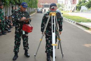 Wujudkan Prajurit Profesional, Pushidrosal Gelar Bulan Profesi Tahun 2026