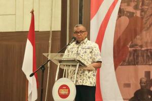 Sudah Tidak Sesuai, Wamenaker Ajak Serikat Buruh Berkolaborasi Revisi UU Ketenagakerjaan dan Regulasi K3