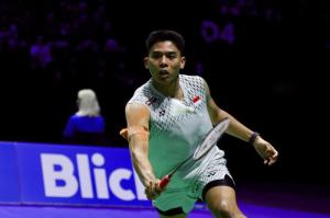 Australia Open 2026: Tunggal Putra Indonesia Ubed  Hajar Kantaphon Wangcharoen   