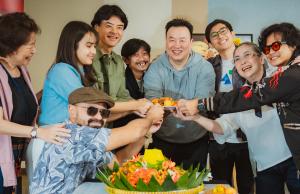 MAGMA Entertainment Umumkan Proyek Horor-Komedi Terbaru Jump Scare, Siap Syuting Tahun Ini