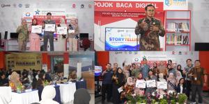 Storytelling 2026 Politeknik STIA LAN Jakarta: Mengasah Nalar, Menginspirasi Perubahan melalui Kekuatan Cerita