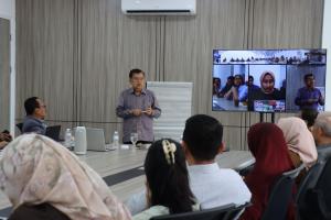 Di Universitas Paramadina, Jusuf Kalla: Krisis Ekonomi dan Politik Tidak Bisa Dipisahkan