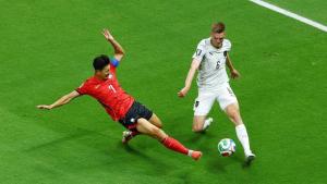 Laga Kedua Grup A Piala Dunia 2026, Korea Selatan Bungkam Ceko dengan Skor 2-1