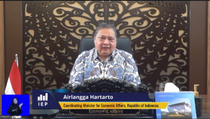 Menjaga Momentum Pertumbuhan Ekonomi, Indonesia Perkuat Investasi, Hilirisasi, dan Perluasan Akses Pasar Global