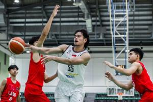 Indonesia Lolos ke Semifinal FIBA U18 Asia Cup SEABA Qualifiers 2026 Usai Menang Lawan Malaysia        