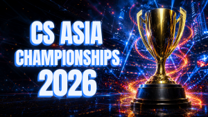 Mengenal Kejuaraan CS Asia 2026: Peserta Unggulan dalam Perebutan Gelar Counter-Strike 2 di Asia