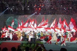 Dukung Penguatan UMKM dan Ekonomi Nasional, Kasad Hadiri Jakarta Fair Kemayoran 2026