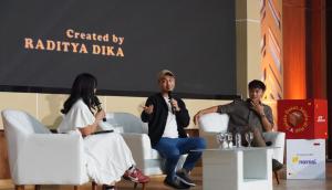 Tak Sekadar Passion, Raditya Dika dan Rizky Arief Kupas Kunci Sukses Monetisasi Bisnis di Universitas Pertamina