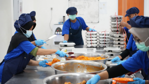 Dukung Perbaikan Gizi Nasional, Pakar IPB University Bahas Penataan Dapur MBG