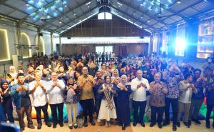 Lawan Kejahatan Digital, Menkomdigi Ajak Generasi Muda Jadi Duta Internet Sehat
