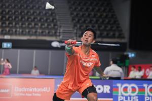 Hasil Semifinal Australia Open 2026, Alwi Farhan Lolos ke Final Usai Kalahkan Jason Gunawan   