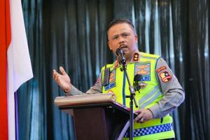 Aliansi Mahasiswa Peduli Pendidikan Soroti Perolehan Gelar Doktor Kakorlantas Polri dalam Waktu Singkat
