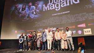 Dukun Magang Siap Hadirkan Horor Ringan yang Lebih Banyak Mengocok Perut