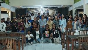 Nobar dan Diskusi Film Pesta Babi di Yogyakarta Soroti Realita Pembangunan Papua dan Literasi Informasi