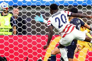 Cetak 2 Gol saat AS Taklukkan Paraguay 4-1, Balogun Pimpin Perburuan Sepatu Emas Piala Dunia 2026        