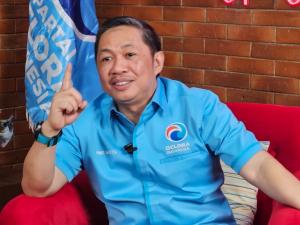 Jadi Mesin Perubahan Sosial, Anis Matta: Tugas Para Pemimpin Dengarkan Suara Rakyat