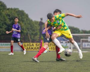 Liga Soeratin U15, Batavia FC Hancurkan MC Utama 