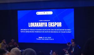 Indonesia Harus Berubah Total untuk Wujudkan Visi Emas 2045