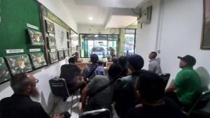 TNI Gelar Nobar Sepak Bola Piala Dunia 2026 Gembira Ria Bersama Masyarakat