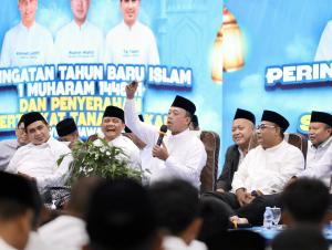 Peringati Tahun Baru Islam 1448 H, Menteri Nusron: Jadi Momentum Hijrah Menuju Perbaikan