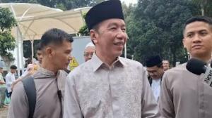 PSI Tegaskan Kunjungan Jokowi ke Daerah Bukan Safari Politik, Tapi Penuhi Undangan