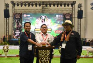 Perdana Digelar! Indo Livestock 2026 Jadi Ajang Adu Kualitas Domba Garut