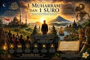 MUHARRAM DAN 1 SURO