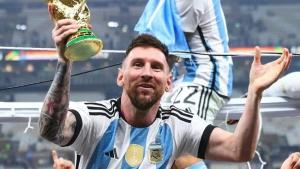 Babak Pertama Argentina vs Aljazair 1-0: Messi Buka Keunggulan Albiceleste di Menit 17   
