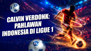 Simak! Mengenal Calvin Verdonk dan Perannya dalam Musim Lille di Ligue I