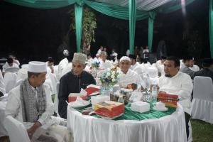Zikir Akbar Bergema di PTPN IV Regional IV
